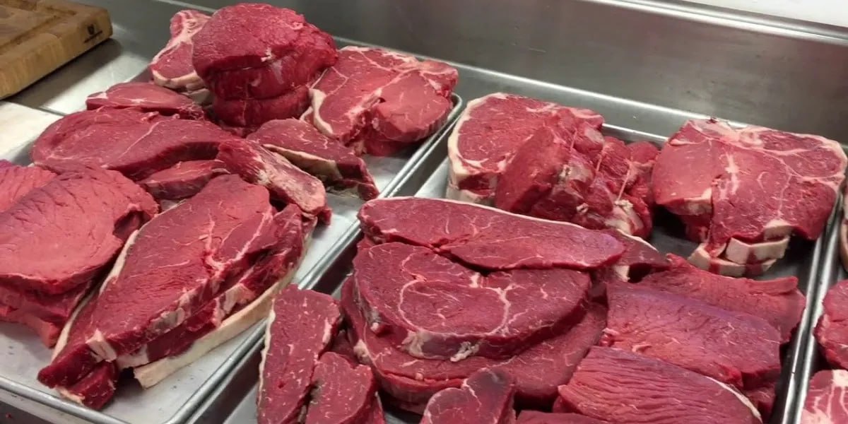 10 produktów bogatych w żelazo!